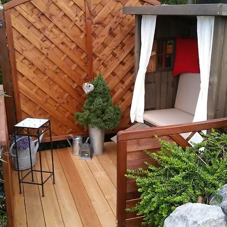 Apartamento Gaestehaus-einkehr Oberreute