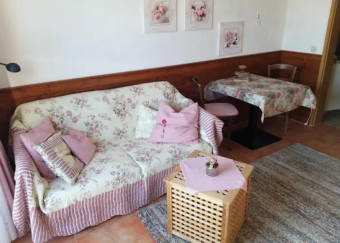 Apartmán Gaestehaus-einkehr