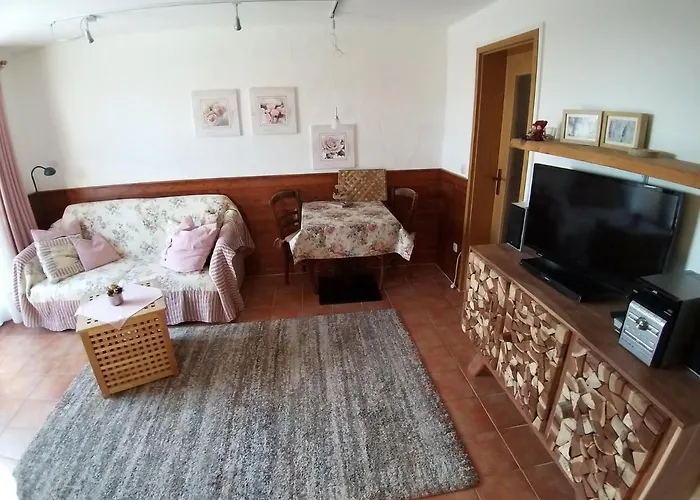 Gaestehaus-einkehr Apartmán Oberreute