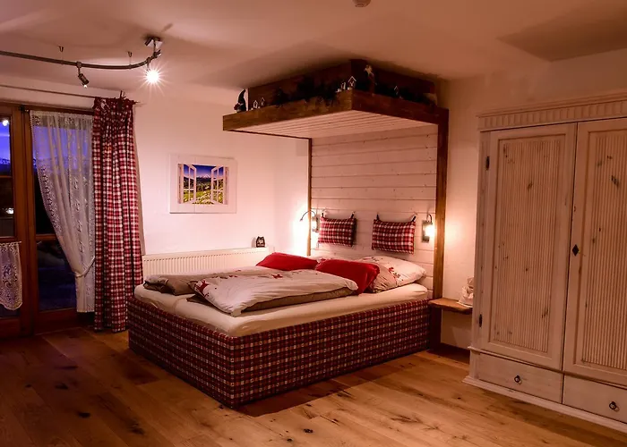Apartmán Gaestehaus-einkehr Oberreute