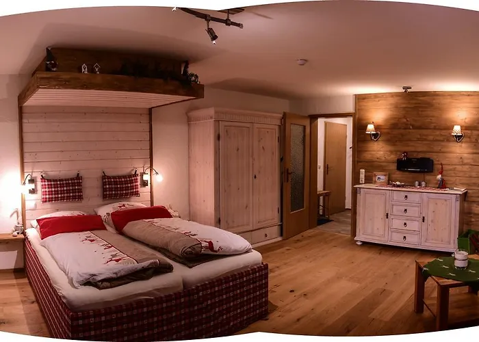 Gaestehaus-einkehr Apartmán *