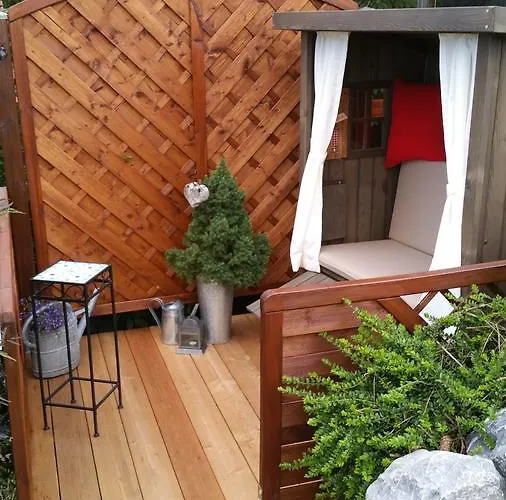 Apartmán Gaestehaus-einkehr Oberreute