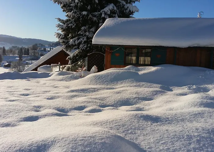 Gaestehaus-einkehr Apartmán Oberreute