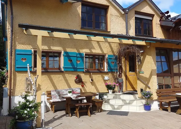 Gaestehaus-einkehr Apartmán *