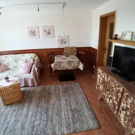 Gästehaus-einkehr Apartment Oberreute