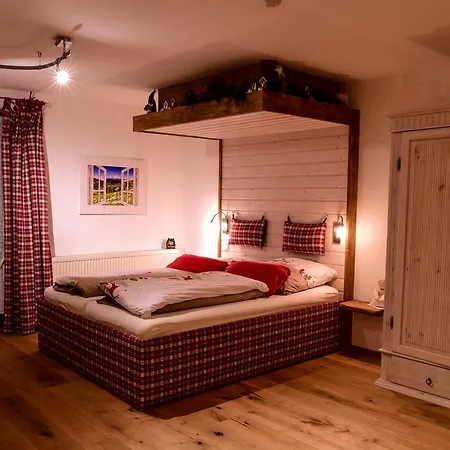 Apartment Gästehaus-einkehr Oberreute