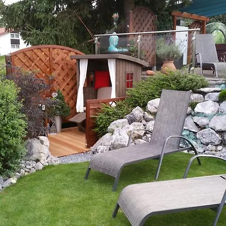 Apartment Gaestehaus-einkehr Oberreute