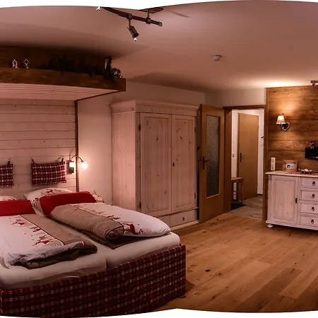 Gästehaus-einkehr Apartment *