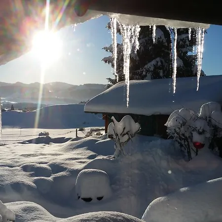 Gaestehaus-einkehr דירה אוברוייטה