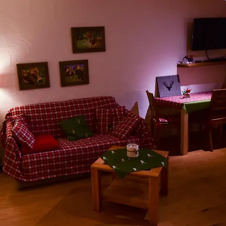Gästehaus-einkehr Apartment