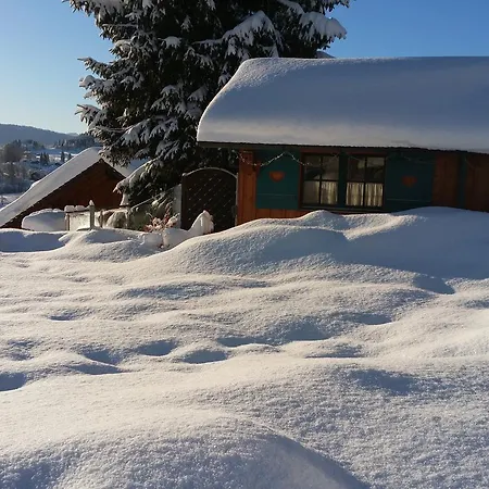 Gaestehaus-einkehr דירה אוברוייטה