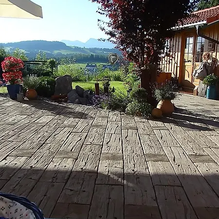 Gästehaus-einkehr Oberreute
