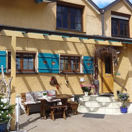 Gästehaus-einkehr Apartment *