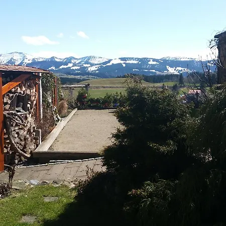 Gästehaus-einkehr * Oberreute