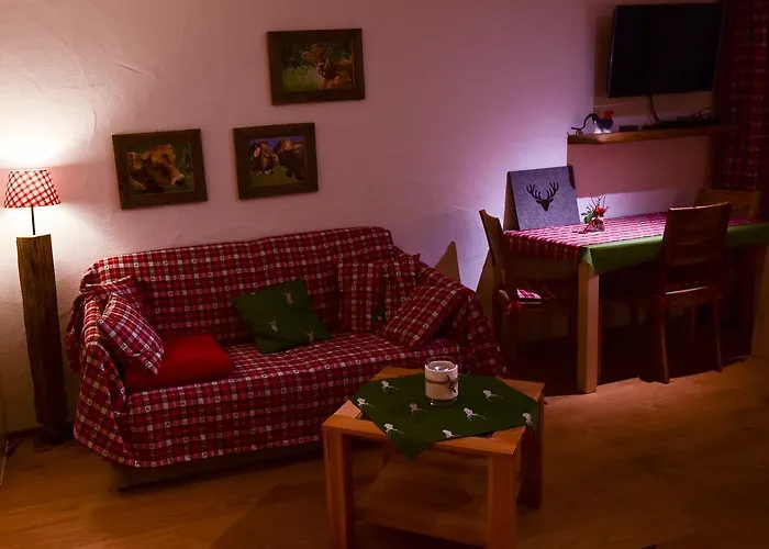 Gaestehaus-einkehr Lejlighed